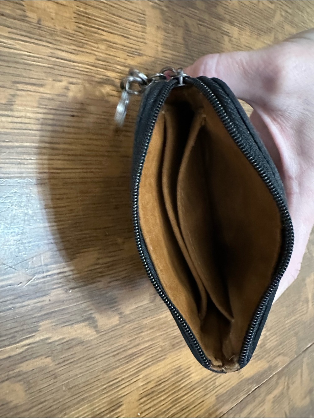 Patricia Nash Mili Leather Crossbody Bag - Picture 11 of 16